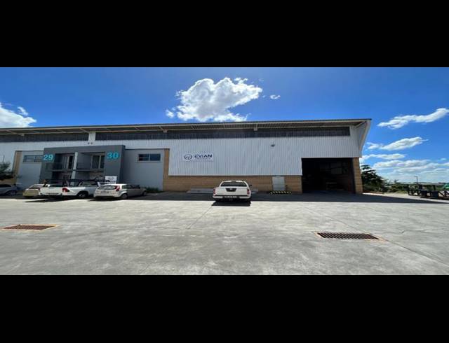 INDUSTRIAL PROPERTY TO RENT IN KYA SANDS